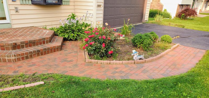 Brick Paving in Warwick, RI