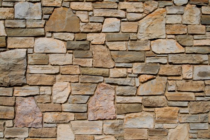 Brick Walls Vs. Stone Walls: Choosing The Right Material