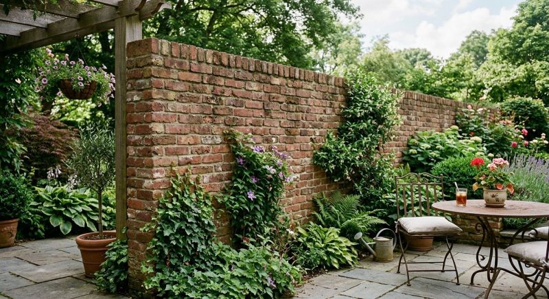 Increase Your Brick Wall Renovation Business with an AI Driven, Targeted Website