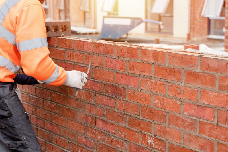 Brick Wall Renovation
